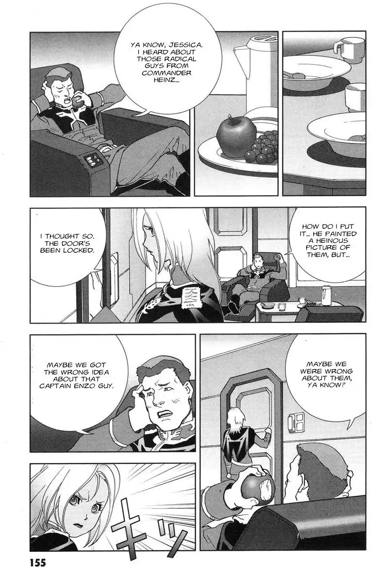 Kidou Senshi Gundam C.D.A. - Wakaki Suisei no Shouzou Chapter 49 27